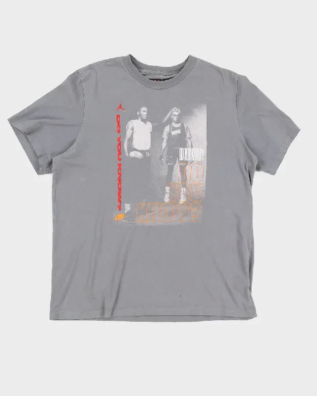 Air Jordan Do You Know Graphic T-Shirt - XL