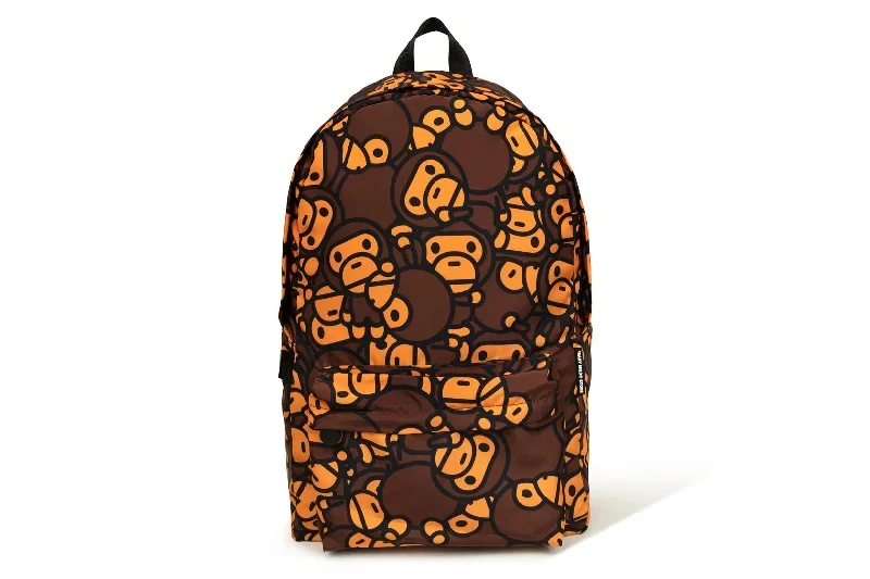 ALL BABY MILO LARGE BACKPACK