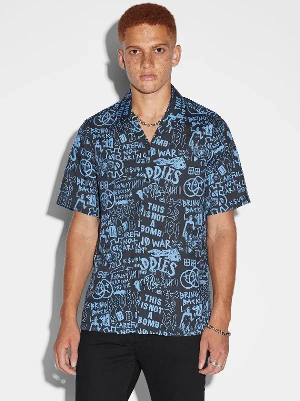 Baddies Resort Short Sleeve Shirt