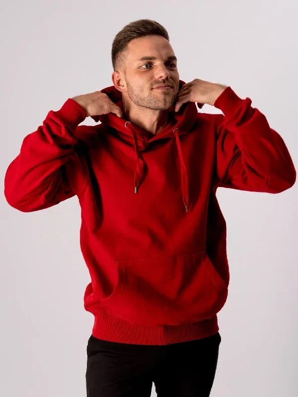 basic-hoodie-red