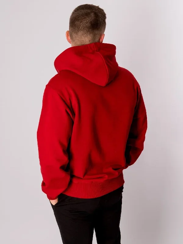 basic-hoodie-red