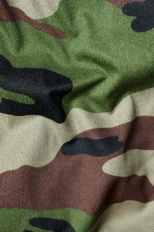 beaver-brown-and-finch-green-camouflage-premium-cotton-designer-blazer-bq