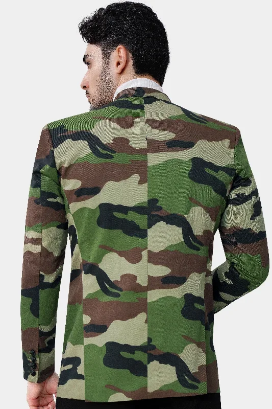 beaver-brown-and-finch-green-camouflage-premium-cotton-designer-blazer-bq