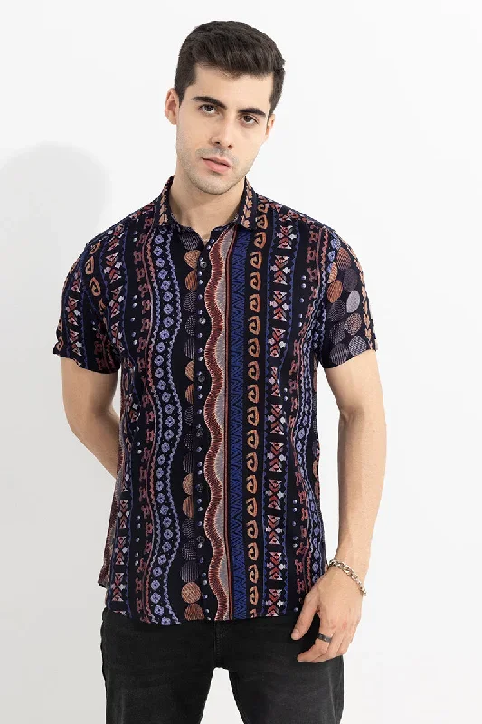 Bedouin Brown Shirt