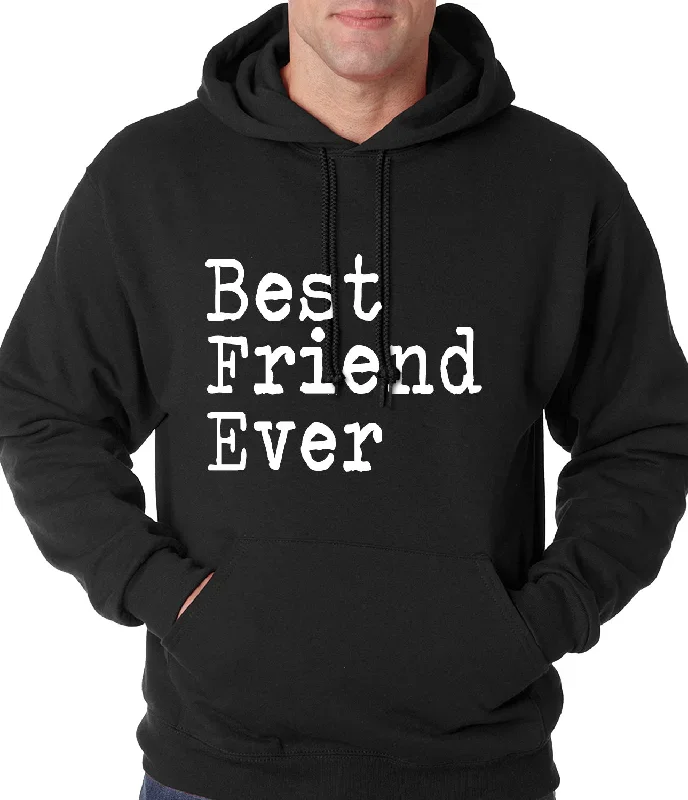 Best Friend Ever Adult Hoodie