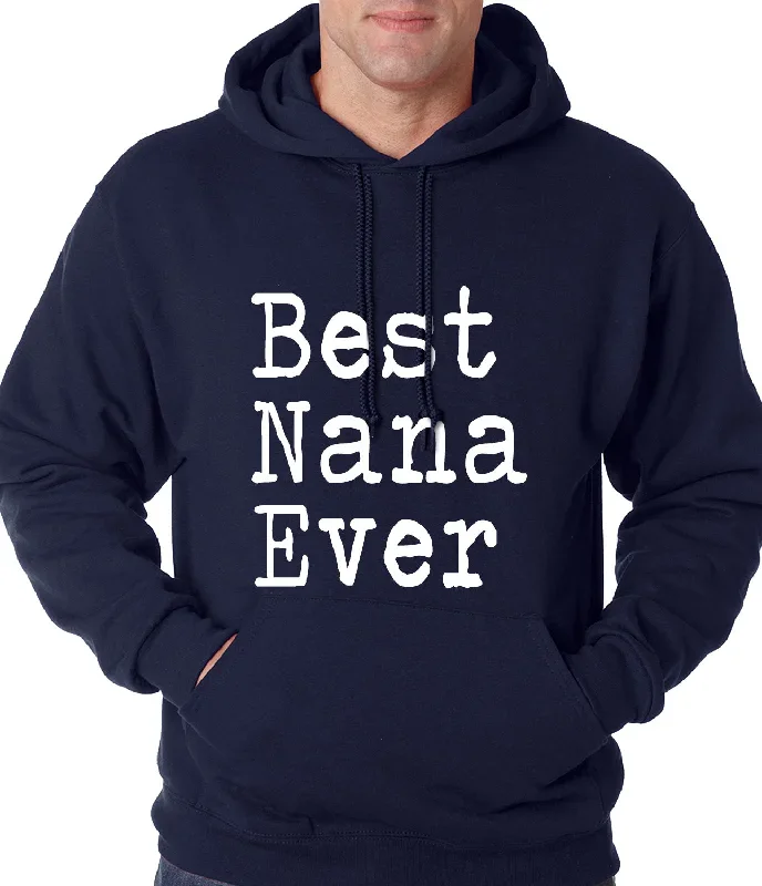 best-nana-ever-adult-hoodie