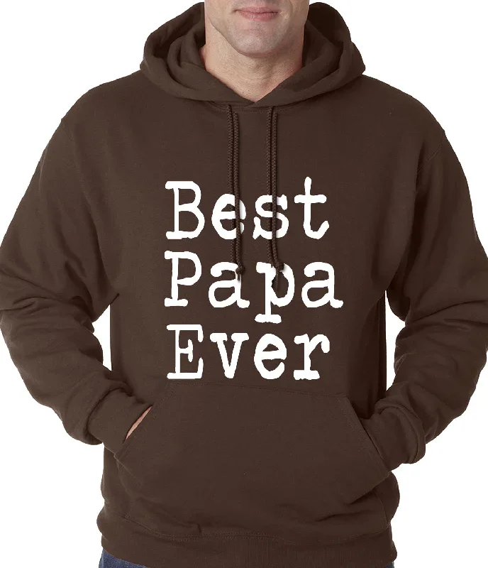 best-papa-ever-adult-hoodie