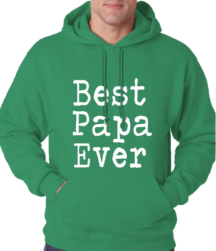 best-papa-ever-adult-hoodie