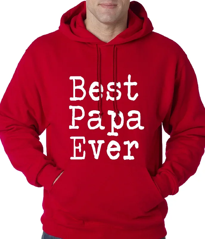 best-papa-ever-adult-hoodie