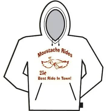 Best Rides In Town Hoodie