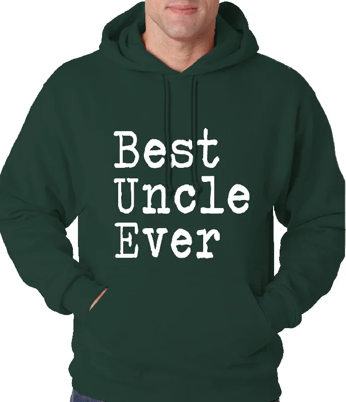 best-uncle-ever-adult-hoodie