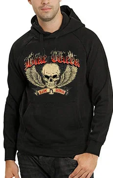 Bike Week Ride Hard Adult Hoodie