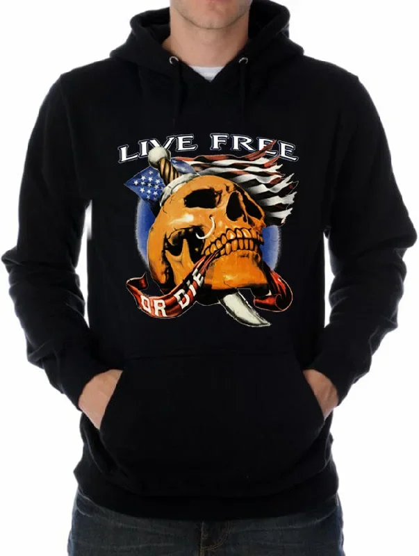 biker-hoodies-live-free-or-die-mens-biker-hoodie-black