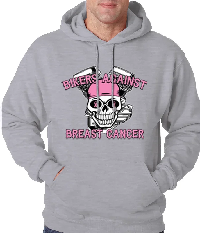 Bikers Against Breast Cancer Hoodie