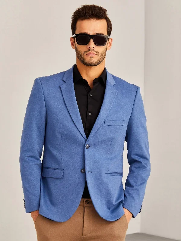 blue-plain-4-way-stretch-blazer-stbz-22314-d