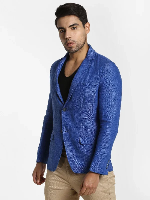 blue-plain-linen-blazer-rfbz-22049-a