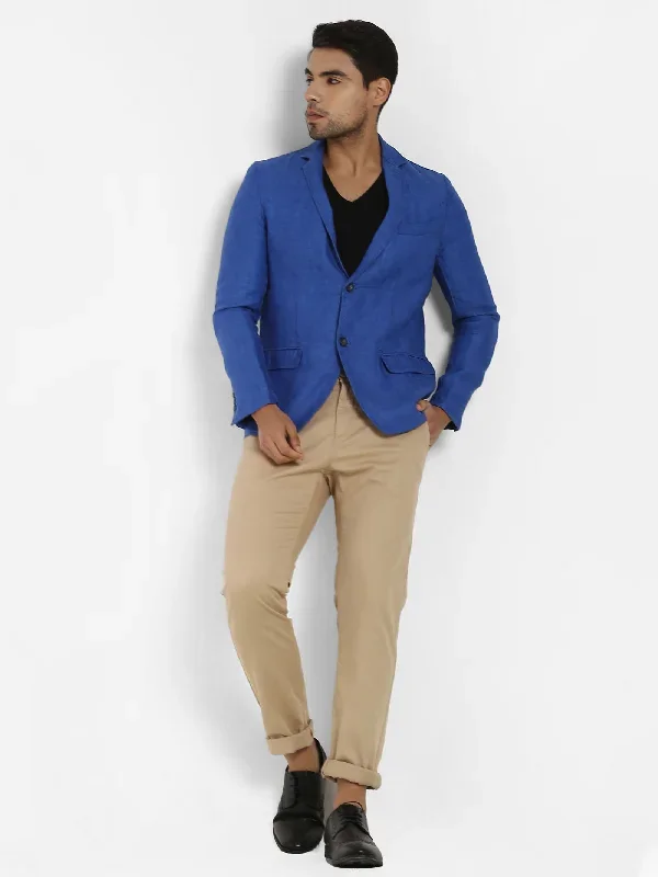 blue-plain-linen-blazer-rfbz-22049-a