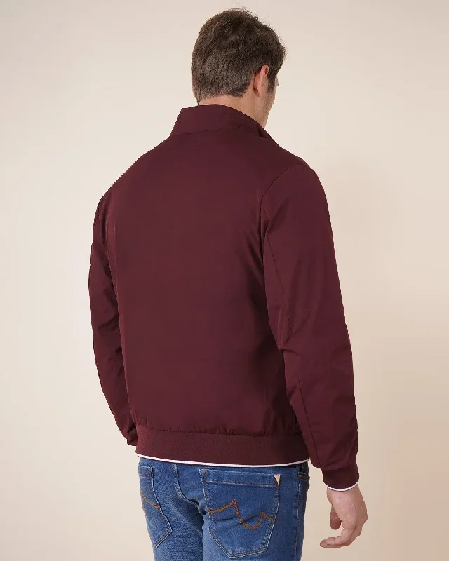 brinus-solid-euro-zipper-jacket-in-wine-slim-fit