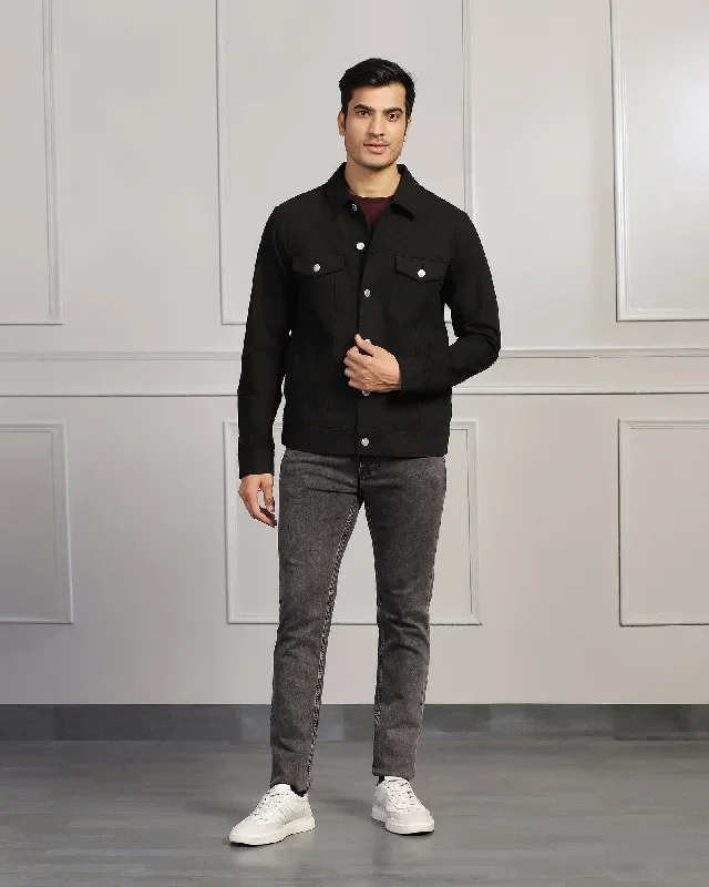 casual-black-solid-zipper-jacket-jeunet