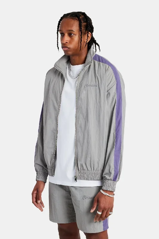 cernucci-panelled-nylon-track-jacket-charcoal