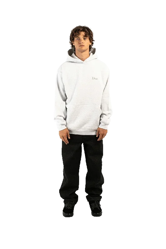 Classic Small Logo Hooded Sweatshirt