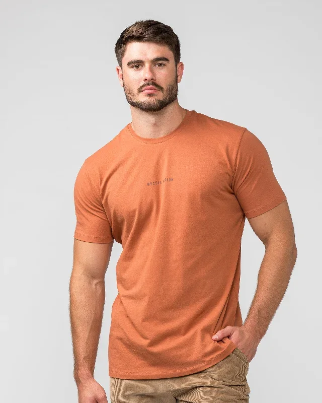 Condition Tee - Sandstone