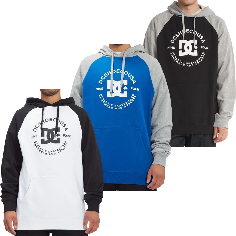 DC Shoes Mens DC Star Pilot Hoodie