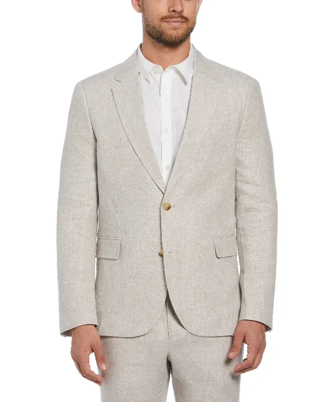 Delave Linen Sport Coat