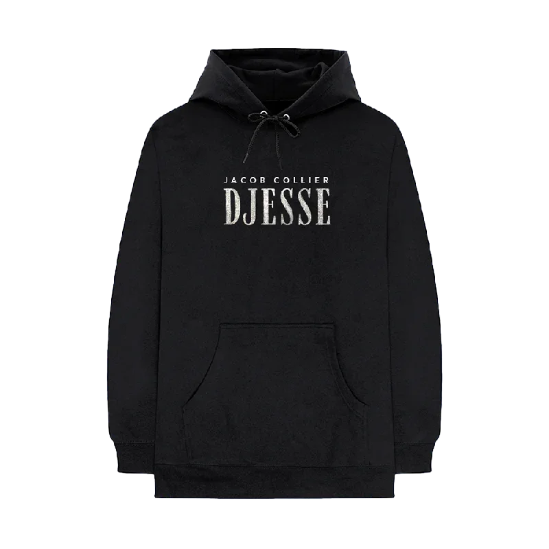 Djesse Vol. 3 Hoodie