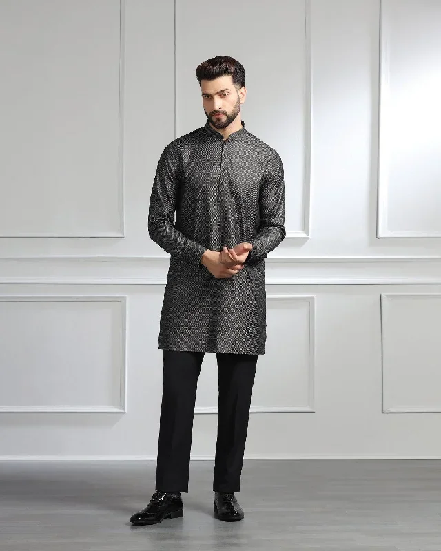 ethnic-2-pcs-suit-in-black-sandrona