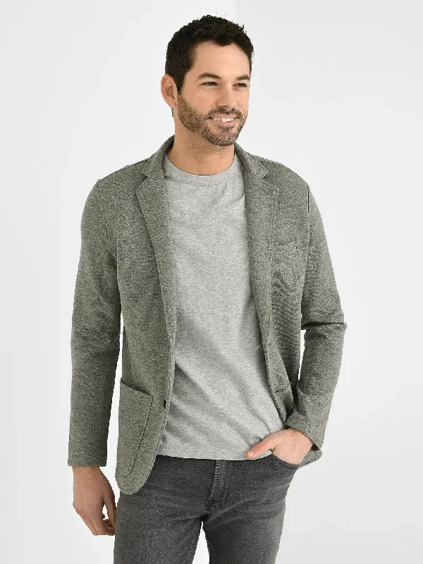 Faherty Brand Men's Inlet Knit Blazer