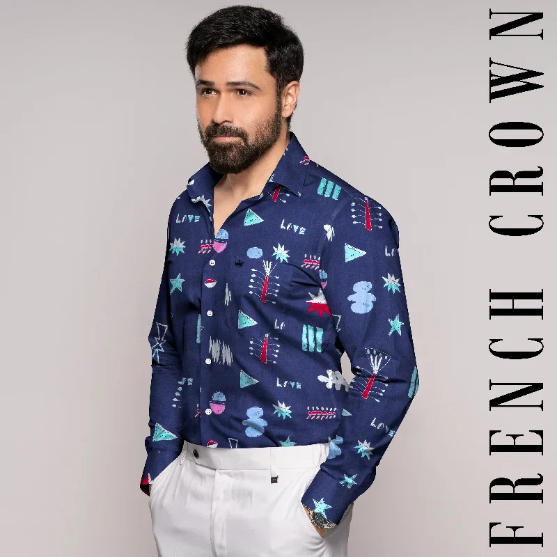 fiord-blue-with-multicolor-printed-premium-cotton-shirt-aw