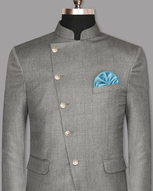 fog-grey-textured-cross-buttoned-bandhgala-mandarin-wool-silk-blend-blazer-u