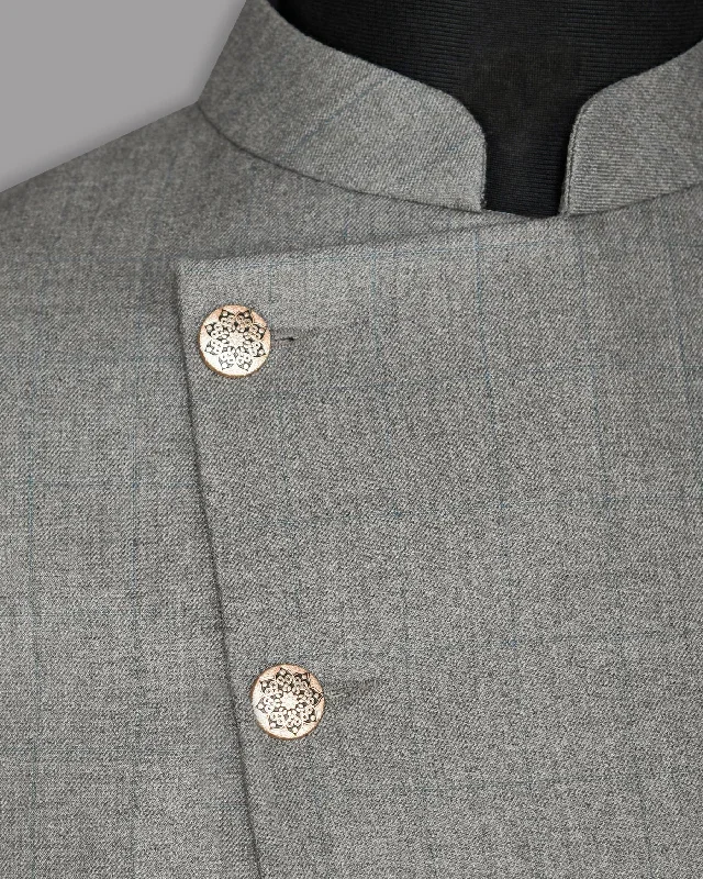 fog-grey-textured-cross-buttoned-bandhgala-mandarin-wool-silk-blend-blazer-u