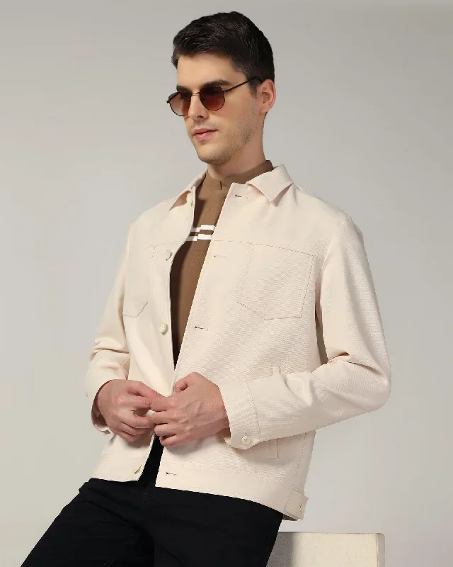 formal-beige-solid-zipper-jacket-garnet