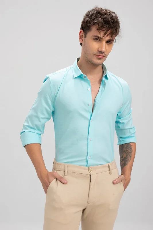 Formy Mint Green Shirt