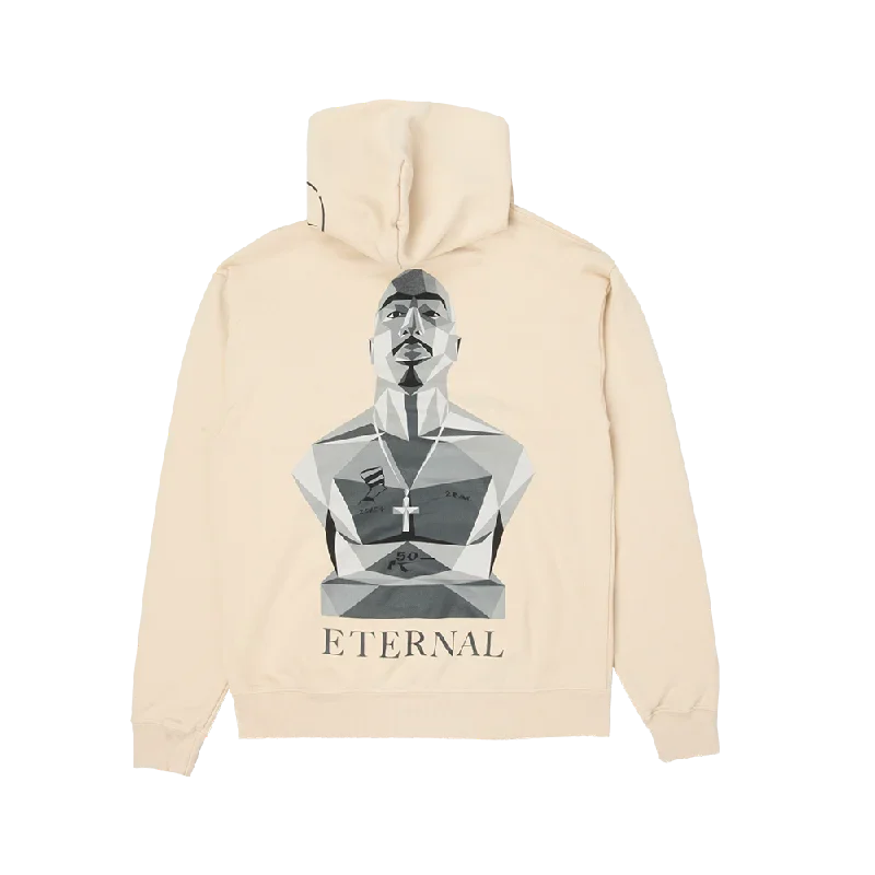 fragment-x-2pac-light-khaki-hoodie