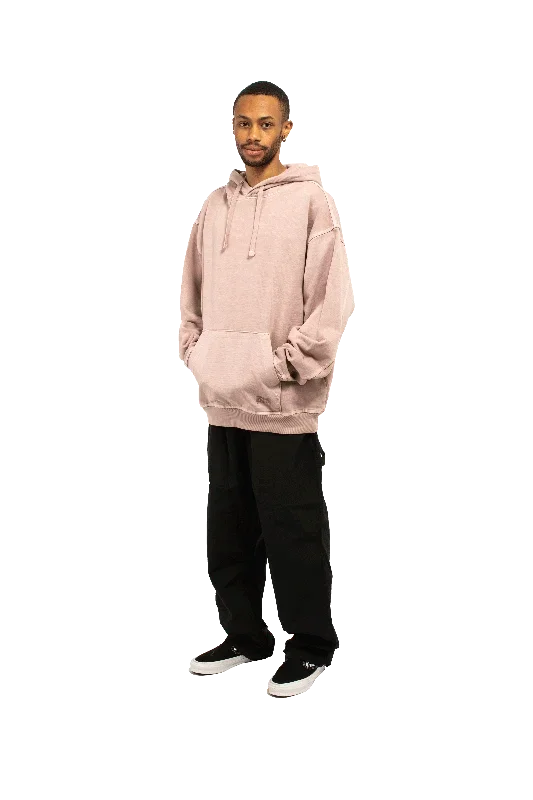 Garment Dyed Hoodie