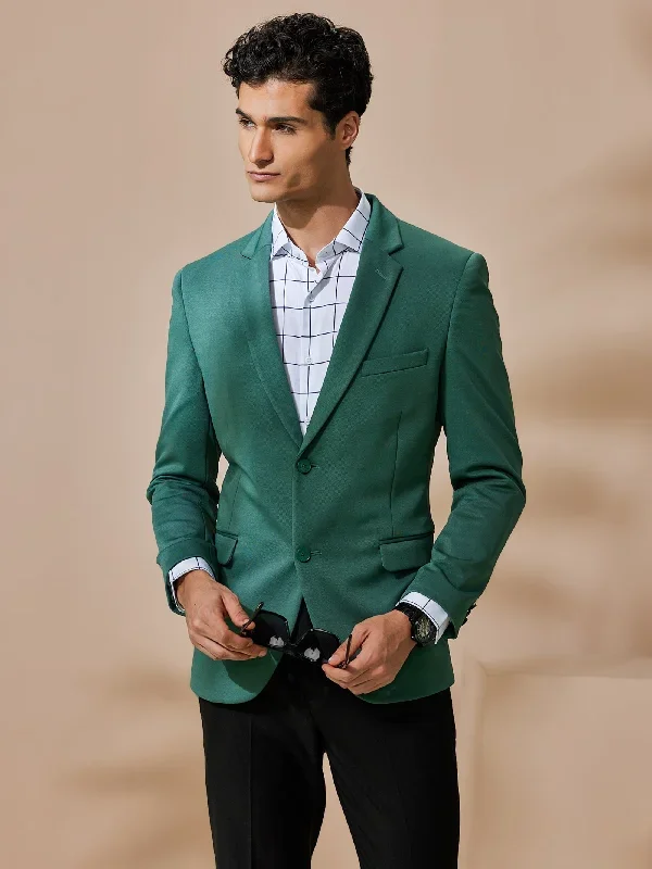 green-4-way-stretch-textured-blazer-stbz-22315-g