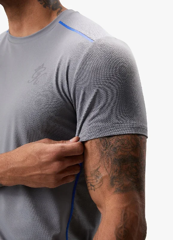 gym-king-flex-tee-titanium-grey-royal-blue