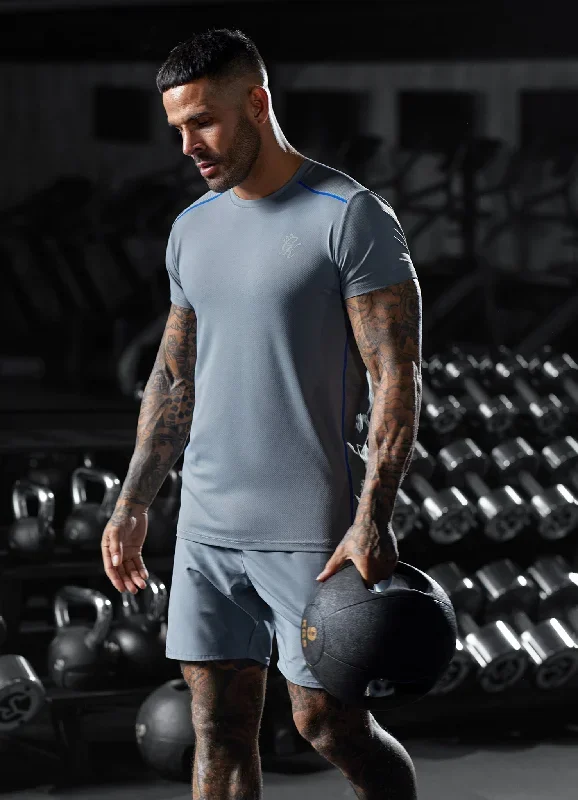 gym-king-flex-tee-titanium-grey-royal-blue