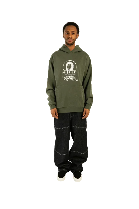 Homeboy Hooded Sweatshirt