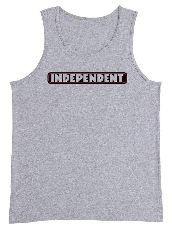 Bar Logo Tank Top