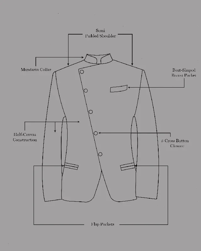 iridium-dark-gray-with-mobster-gray-plaid-cross-buttoned-bandhgala-blazer-aq