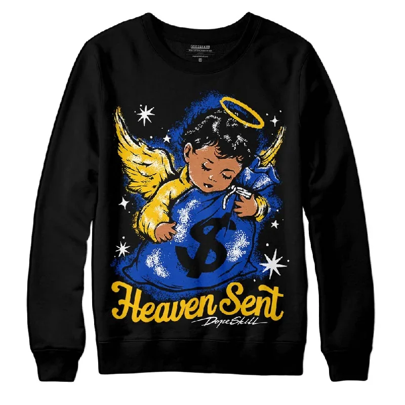 Laney 14s DopeSkill Sweatshirt Heaven Sent Graphic