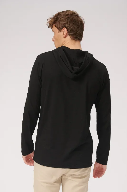 light-hoodie-black