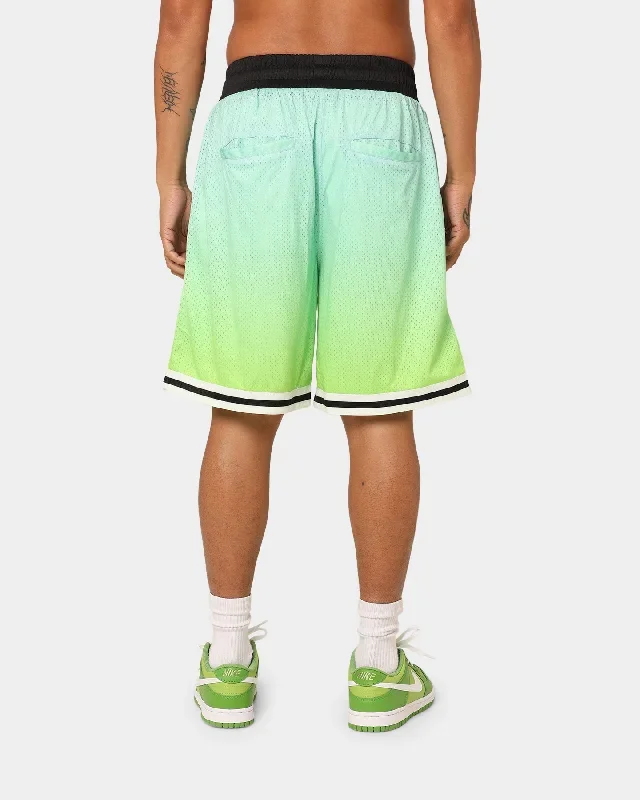 loiter-script-ball-shorts-green-mens