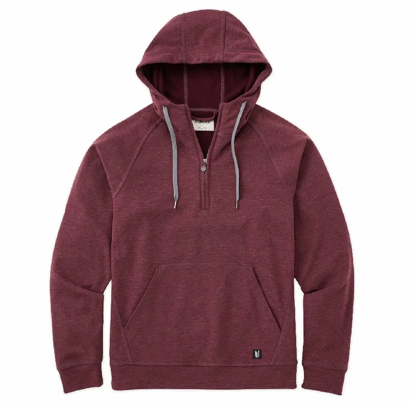 Driver Quarter-Zip Hoodie