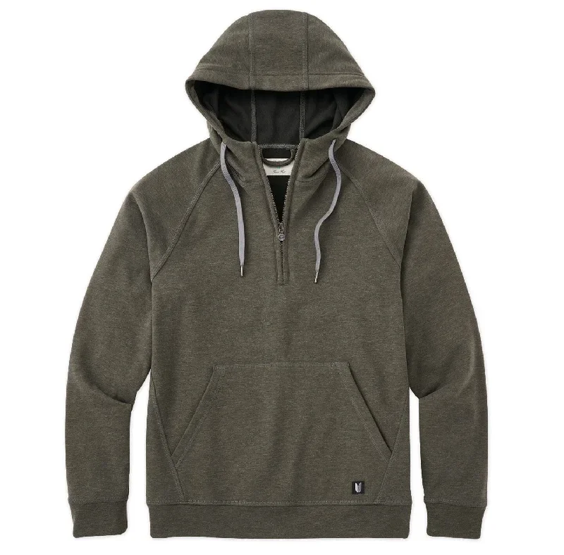 Driver Quarter-Zip Hoodie