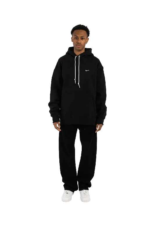 M Solo Swsh Fleece Po Hoodie